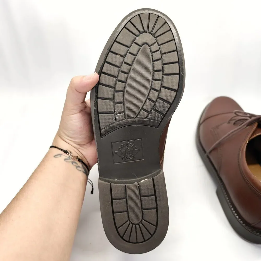 Dockers men brown